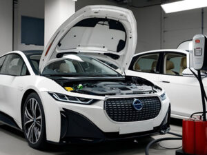oklahoma electric car maintenance, annual service, inspection