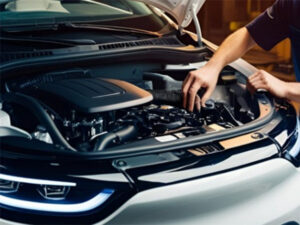oklahoma electric car service, ev repair, battery maintenance